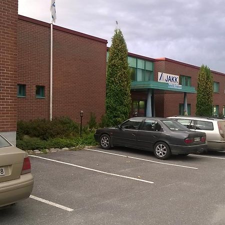 Hotel Jalaskievari Jalasjärvi 외부 사진