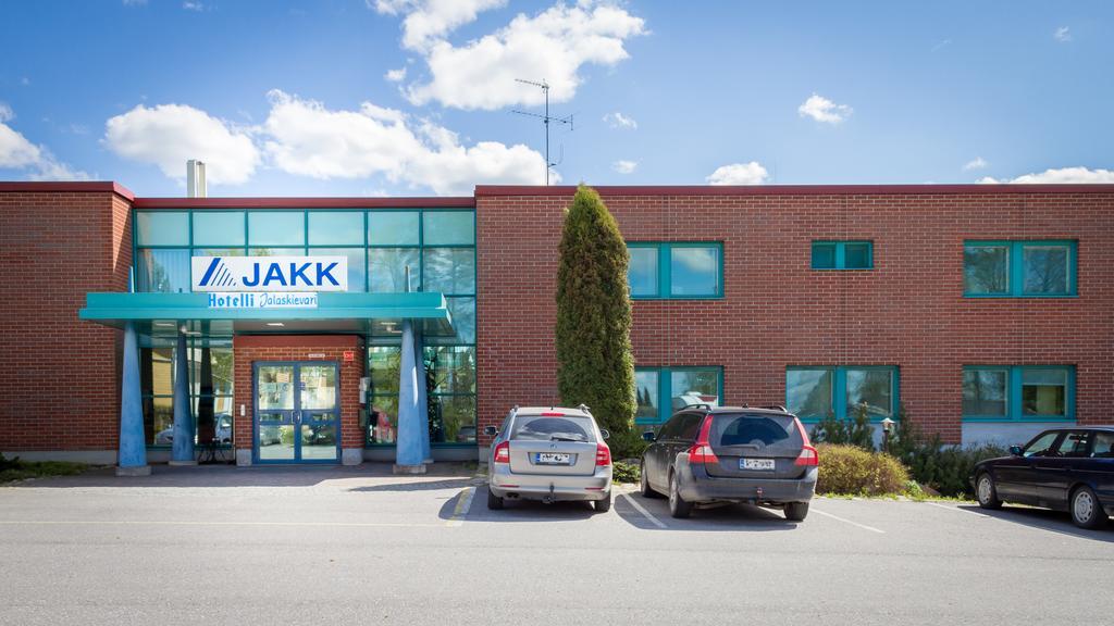 Hotel Jalaskievari Jalasjärvi 외부 사진