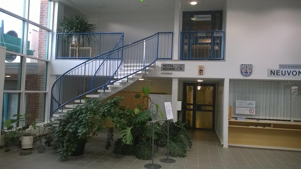Hotel Jalaskievari Jalasjärvi 외부 사진