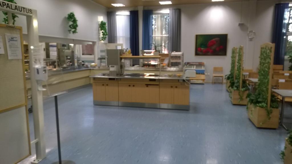 Hotel Jalaskievari Jalasjärvi 외부 사진